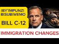 IMPINDUKA MURI IMMIGRATION ITEGEKO RISHYA RYAMAZE KWEMEZWA