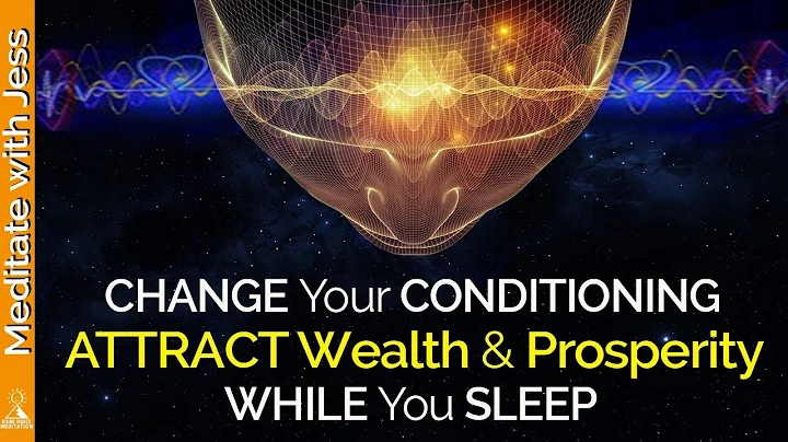 ABUNDANCE Affirmations while you SLEEP! Program Your Mind for WEALTH & PROSPERITY. POWERFUL!! - DayDayNews