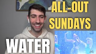 Julie Anne San Jose, Kyline Alcantara &amp; Lexi Gonzales - ‘Water’ | All-Out Sundays | REACTION