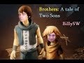 #66 BillySW обзор Brothers: A Tale of two Sons