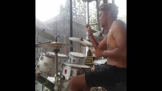 OM - On The Mountain At Dawn (Drum Cover)