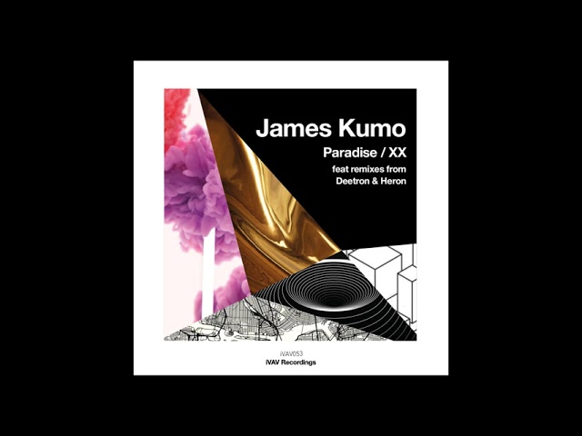 YouTubeでJames Kumo - XX (Kumo Tech Mix) (iVAV Recordings, iVAV053)を視聴