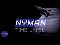 Michael nyman  time lapse arr for piano solo  coversart