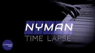 Michael Nyman - Time Lapse (Arr. For Piano Solo) / @coversart