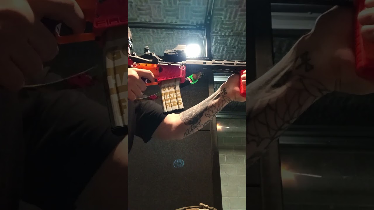 The Firebolt: modular AR platform 