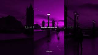 Download Lagu Alibi/ speed up lyrics #song #audio #cover #music #speedsong #coversong MP3 Download Lagu Alibi/ speed up lyrics #song #audio #cover #music #speedsong #coversong MP3