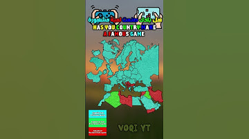 game 🎯 #country #history #geographythroughmaps #like #mapguide #gaming #geography #europe #games