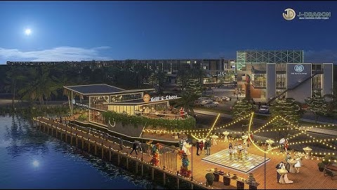 Dự án J-Dragon Long An - CAFELAND.VN