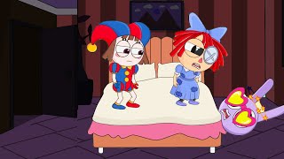 Spy Jax - The Amazing Digital Circus Funny Animation