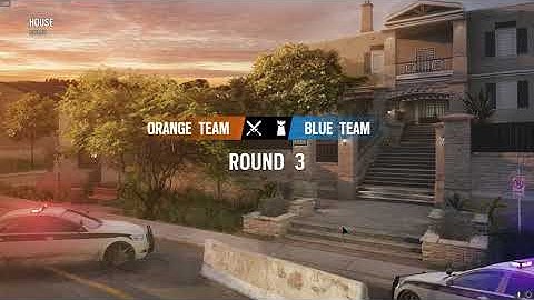 Rainbow Six: Random Operator Custom