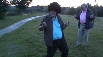 Henk & Ans 40 Jaar getrouwd (lipdub augustus 2014)