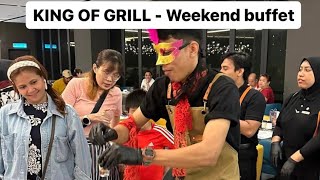 King of Grill Weekend Buffet by The Pearl Kuala Lumpur