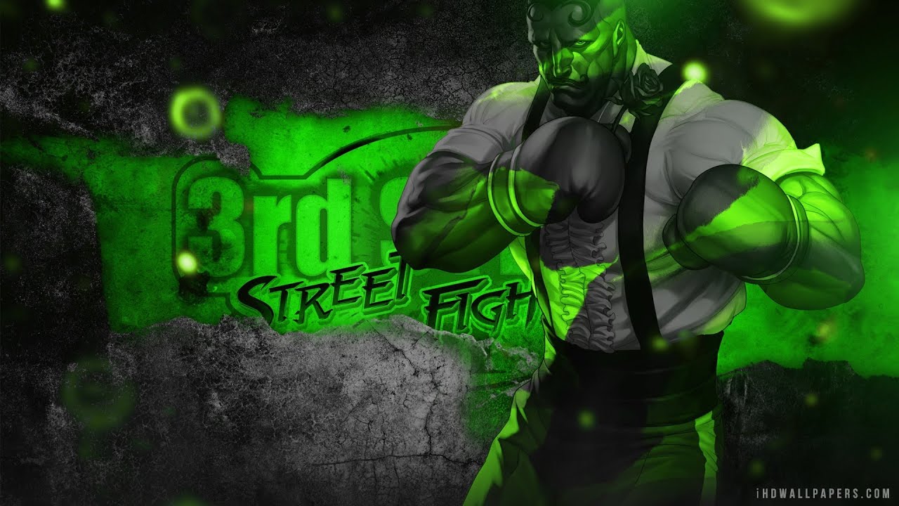 Super Street Fighter IV ae Dudley all trial 1080p