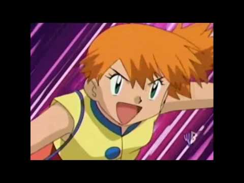 Pokmon Misty VS Hanson