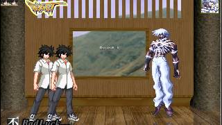 Mugenkamijo Touma,Kamijo Touma Vs Cazy-Catastrophe 1P