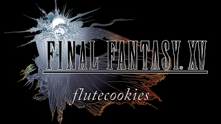 Final Fantasy XV - Somnus (flute cover)  *VIDEO CONTAINS SPOILERS*