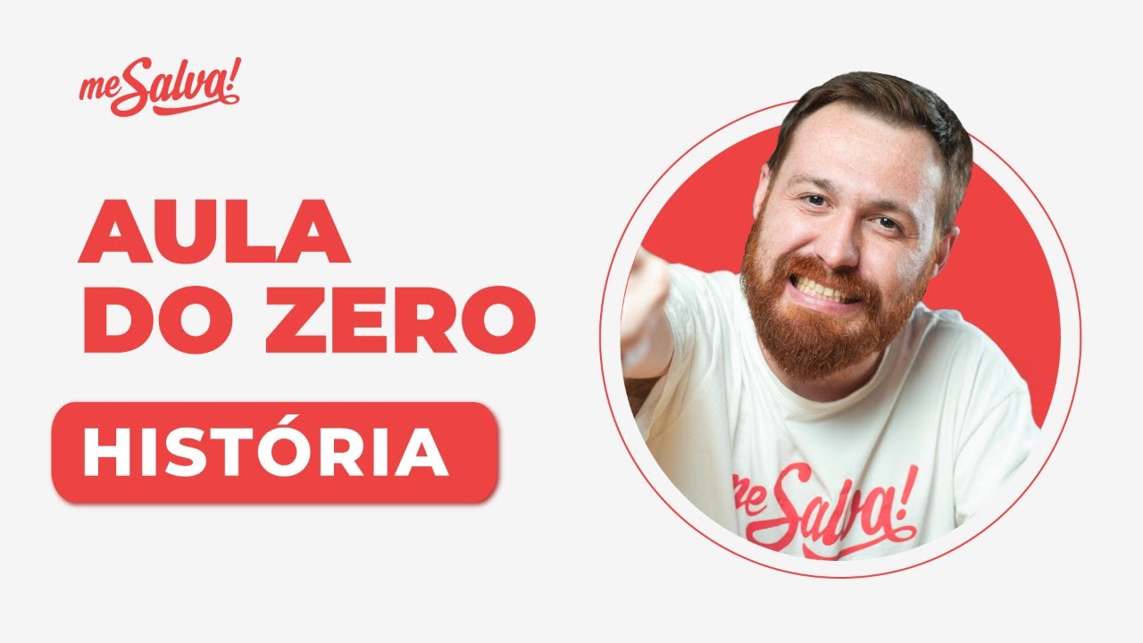 Antiguidade Oriental | AULA do ZERO - História | Me Salva! ENEM 2021