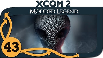 XCOM 2: Modded Legend Let