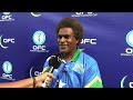 Interview | OFC Women's Nations Cup 2025 | Moses Toata