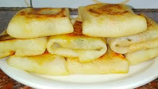 Veg Potato Crepes | Suji Crepes | Suji Potato Snacks | Easy Breakfast recipes | Non Fried Snacks |