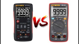 EEVblog #1095 - Is a $38 Multimeter any good? ANENG Q1 Review (4K!)