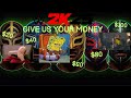 WWE 2K25: The SHOCKING Money Focus Analysis