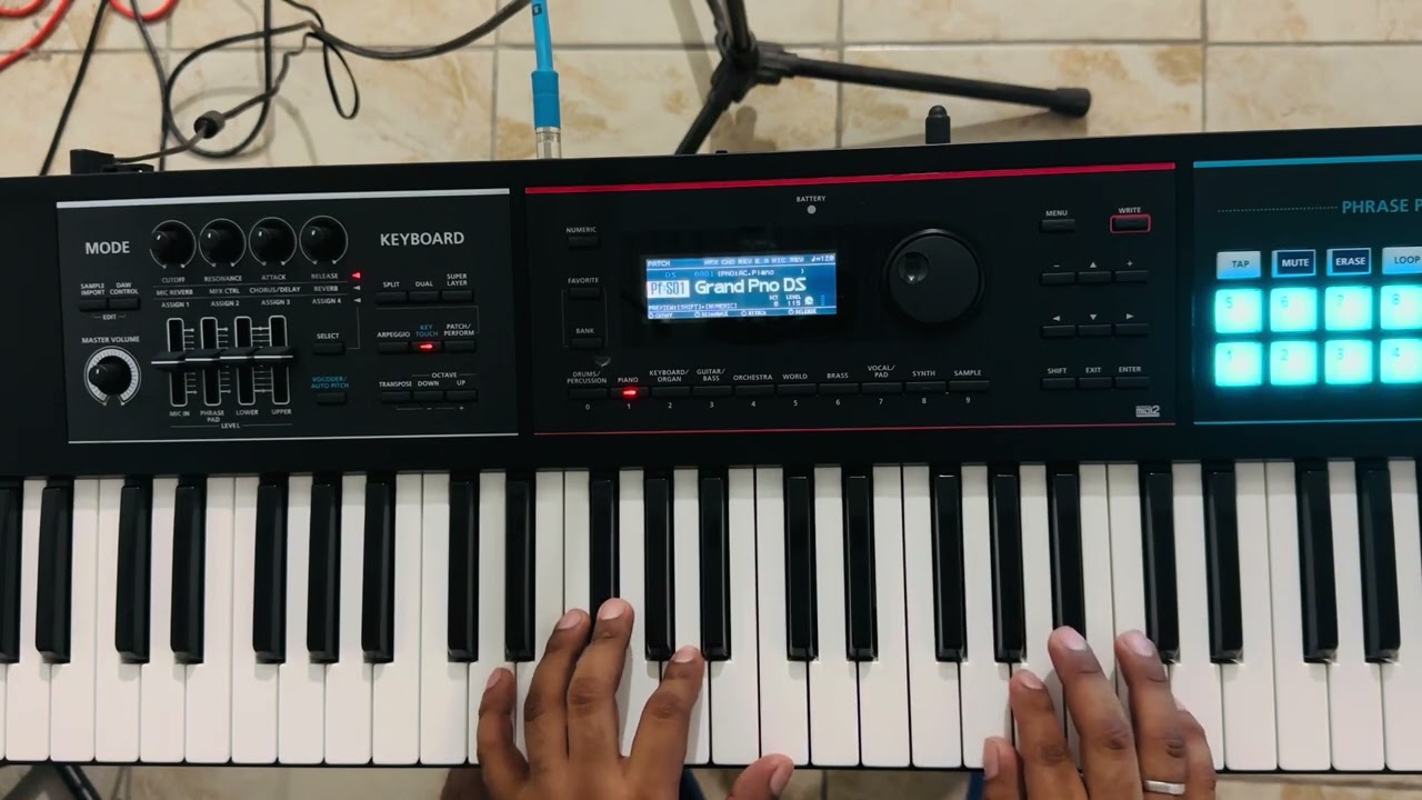 Tutorial acordes disonantes para la cumbia