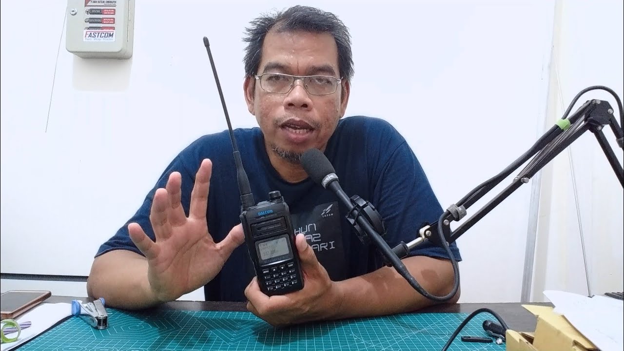 New Dalcom DL-9000 Dualband