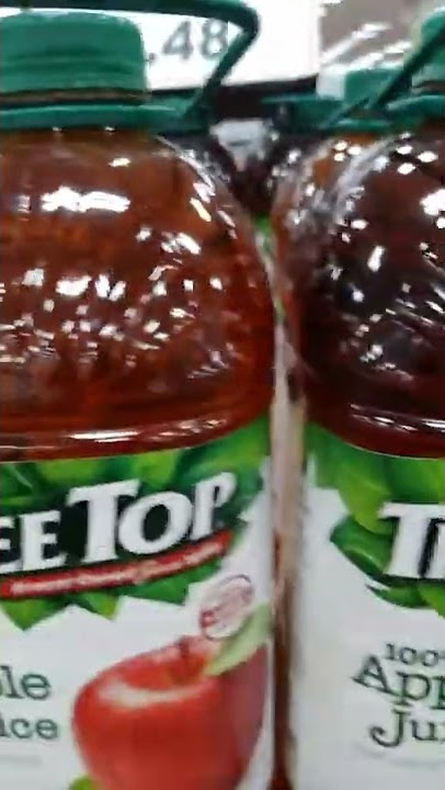 Big juices.