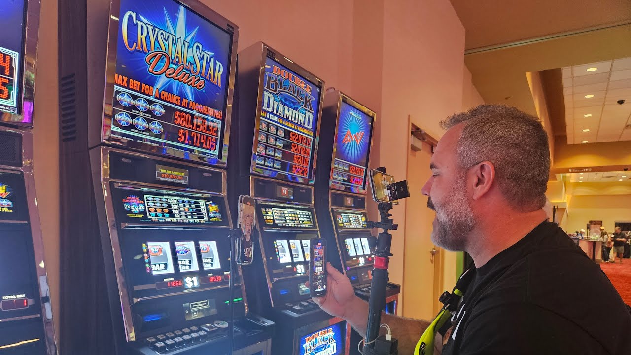 Cheryl's Adventures is live! At The Hard Rock and bumps into Mr