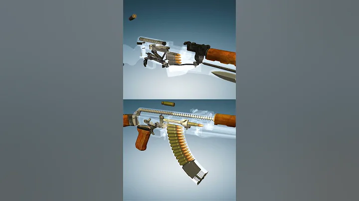 SKS vs AK47? #shorts #gunhistory #gaming