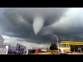 Rare weather moments caught on camera