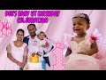 🧿🎂🥳DEEKSHITHA 1st BIRTHDAY CELEBRATION #birthday #birthdayparty #tamilisaivlogs