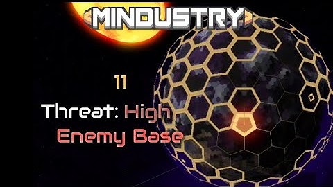 mindustry v6 map 11 (android gameplay) 204
