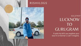 Lucknow To Gurugram Or Delhi Rish Vlogs Volkswagen Vento Fuel Efficiency Specific Vlog 