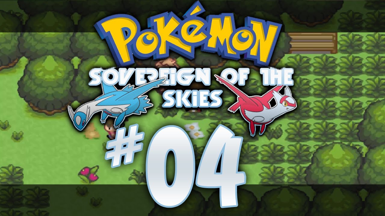 Let's Play Pokemon Sovereign of the Skies German Part 4: Neue