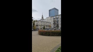  Warszawa 2021 Polska Plac Jana Henryka Dbrowskiego W Warszawie shorts