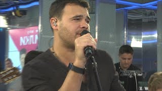 Emin  –  Сбежим В Баку (LIVE @ Авторадио)