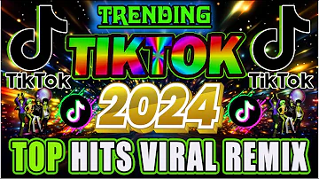 🔥NEW TIKTOK MASHUP NONSTOP REMIX 2024🔥VIRAL TIKTOK DISCO REMIX 2024🔥TIKTOK DANCE PARTY DISCO MIX