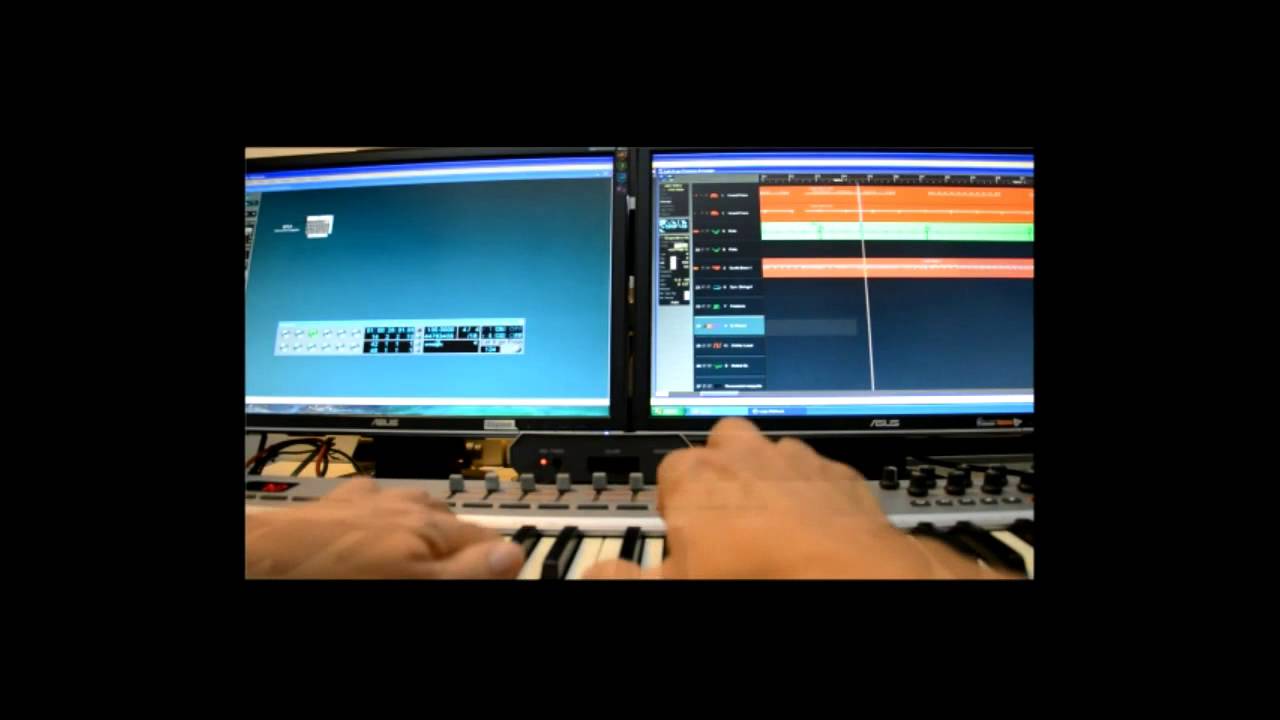 Frozen on KETRON SD1000 Sound Module YouTube