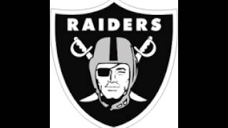 NFL -- GO RAIDERS