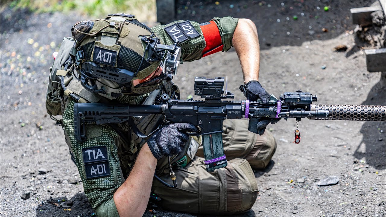 Airsoftpark Aachen 13.07.2025 | Team Inferno Airsoft