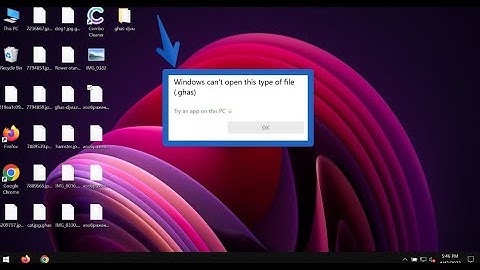 Ghas DJVU ransomware removal guide.