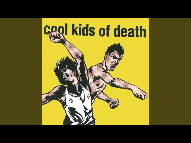 Cool Kids of Death - Kręcimy się w kółko