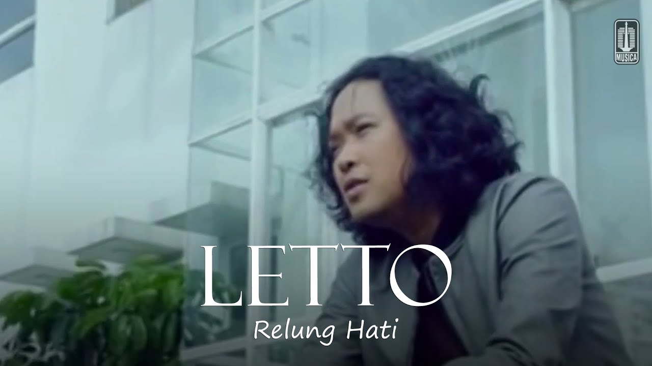 Letto - Relung Hati (Remastered Audio)
