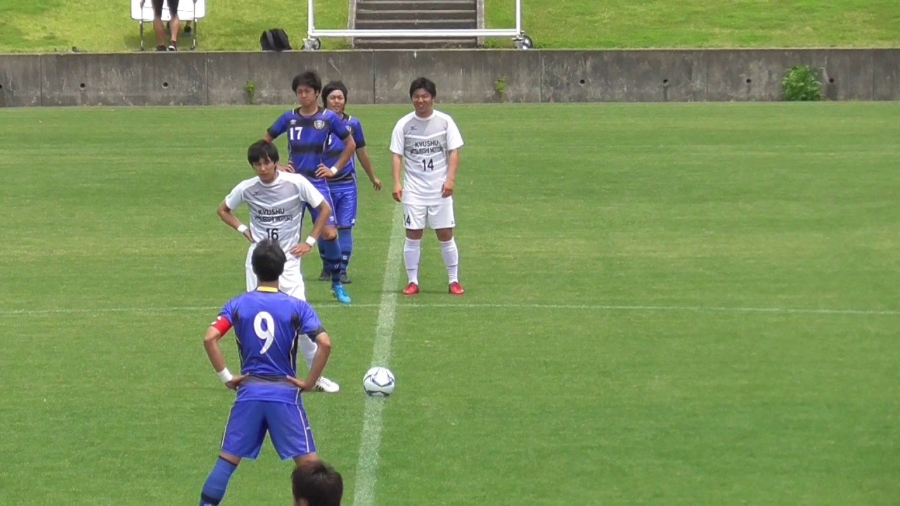 九州三菱自動車サッカー部 Vs 日本製鉄大分サッカー部 19 6 9 長さ 1 38 08 動画ニュース 九州三菱自動車サッカー部 Vs 日本製鉄大分サッカー部 19 6 9 長さ 1 38 08 動画ニュース