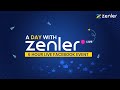 A day with zenler session 1  900  1200 29072022