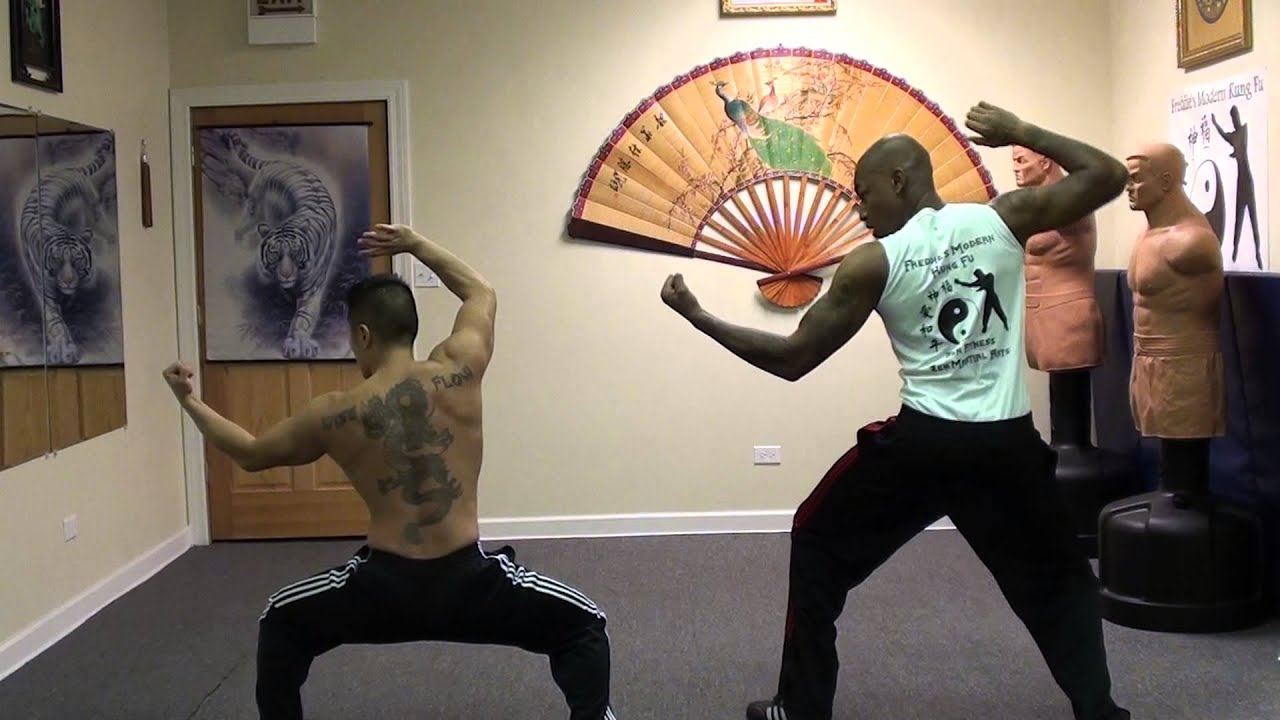 FMK Warmup Cardio Endurance Training for Zen Martial Arts YouTube
