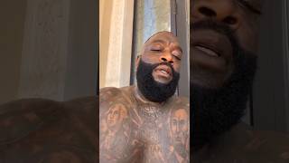 Big Boss Rick Ross Body Tattoo, Money Is King