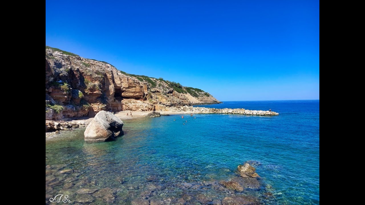 Crete My Second Home Blue Skyline 💙 YouTube